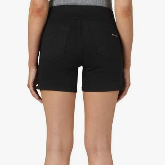 Rock & Republic Womens Denim Rx Fever Stretch 4.5" Short - Picture 3 of 9